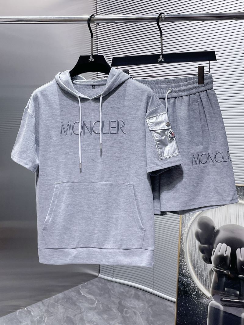 Moncler Short Suits